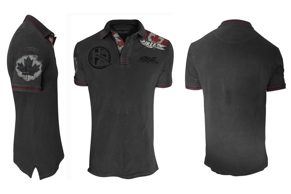Hotspot Design Polokošile Polo Piker Canada