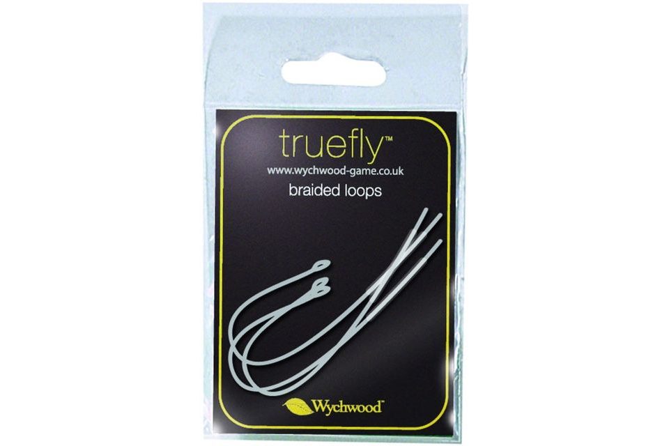 Wychwood Rychlospojky Truefly Braided Loops