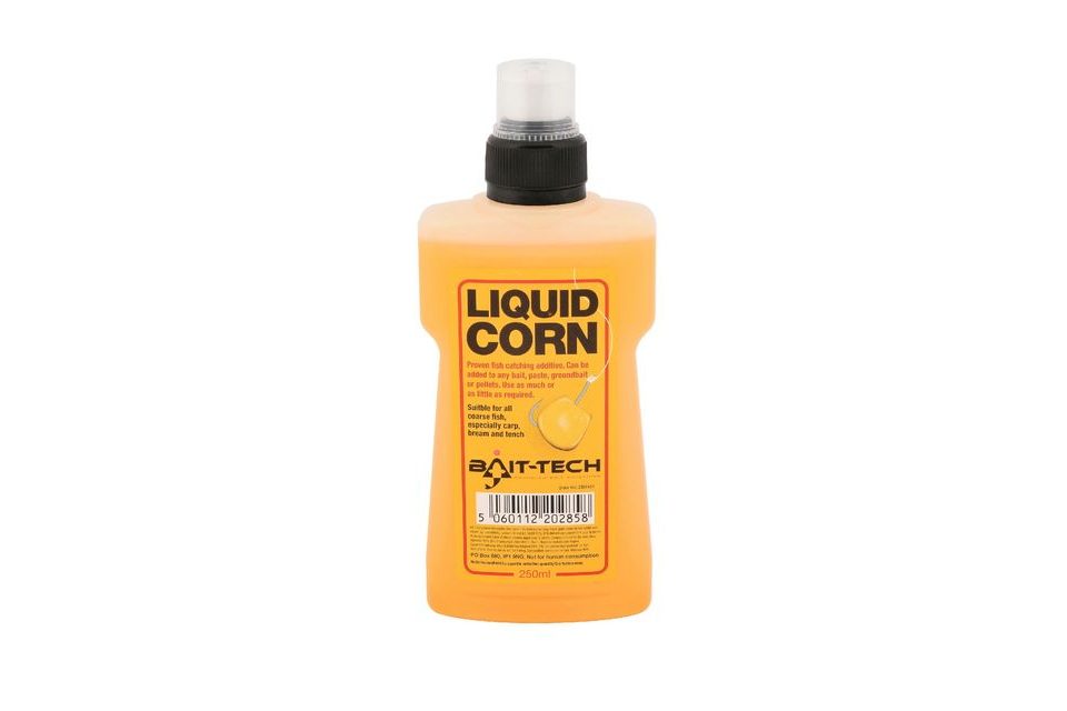 Bait-Tech Tekutá esence Liquid Corn 250ml