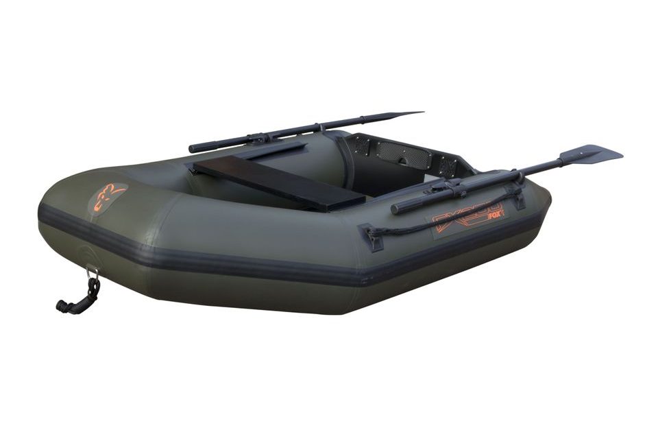 Fox Nafukovací člun FX 200 Inflatable Boat Hardback