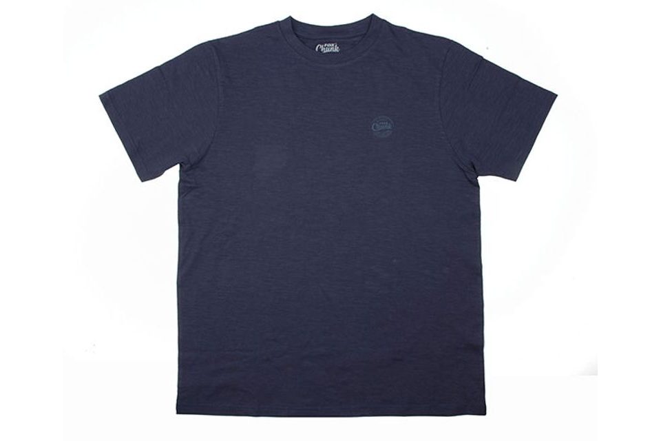Fox Triko Chunk Classic T shirt Navy
