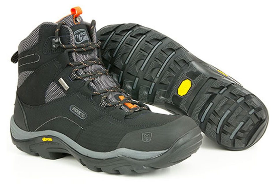 Fox Boty CHUNK Explorer High Boots