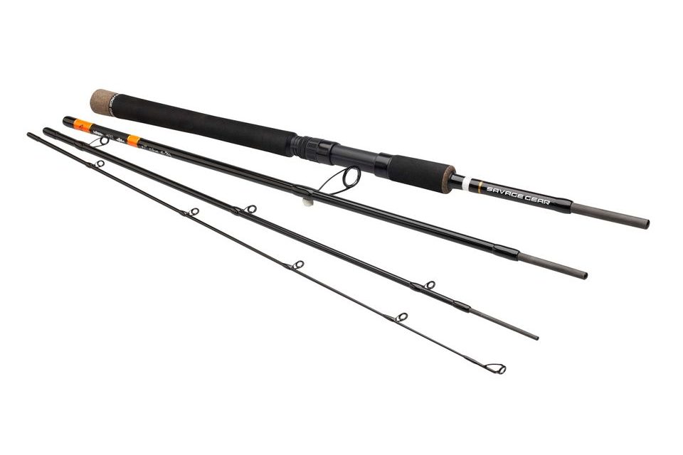 Savage Gear Prut Multi-Purpose Predator 2 Travel 2,13m 20-60g