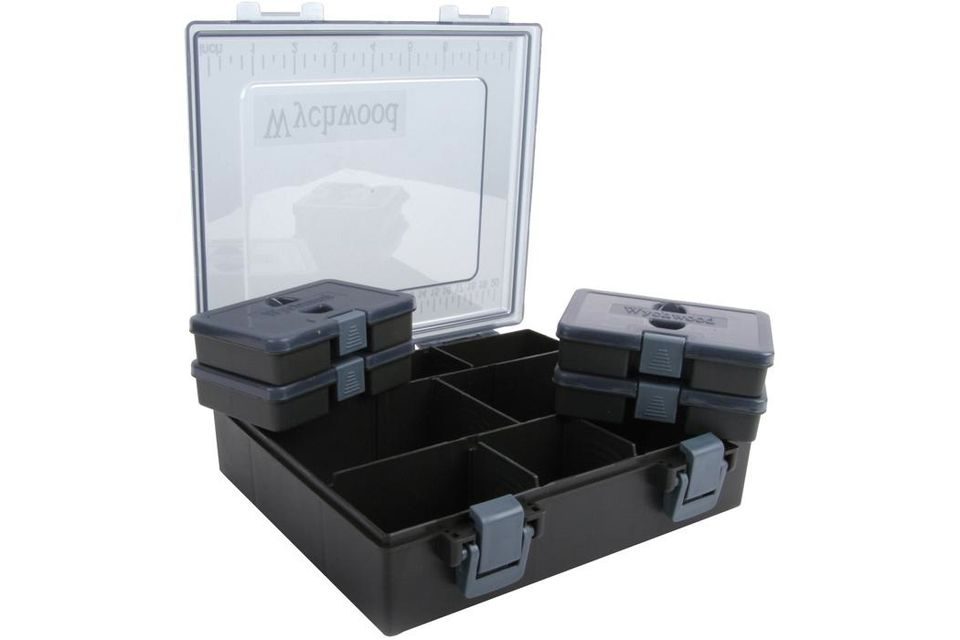 Wychwood Krabička na příslušenství Tackle Box L Complete