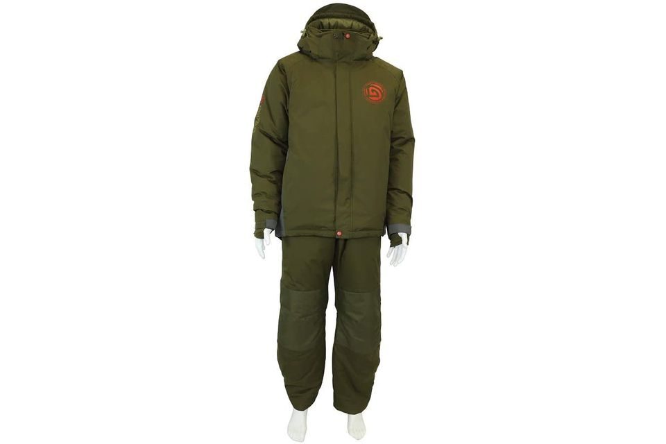 Trakker Nepromokavý zimní komplet 3 dílný Core 3-Piece Winter Suit