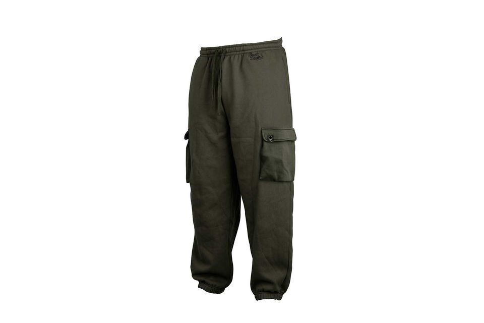 Prologic Tepláky Bank Bound Joggers Green