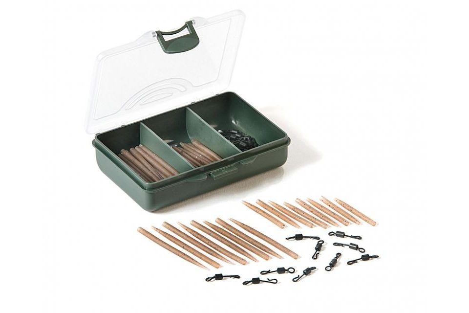 Extra Carp Anti Tangle & Quick Change Swivels Set