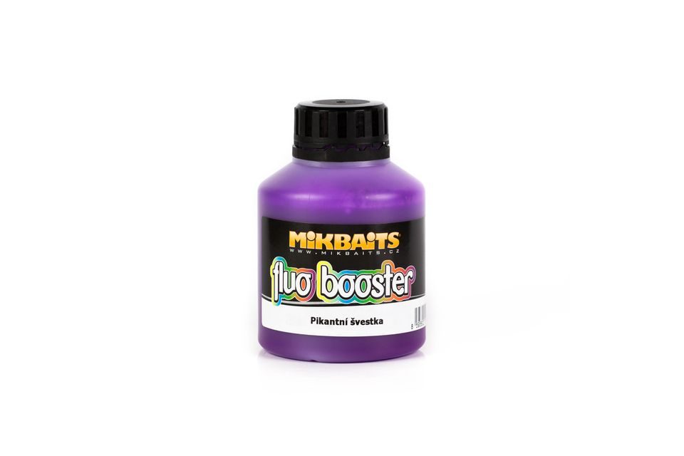 Mikbaits Fluo Booster 250ml