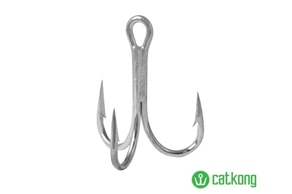 Catkong Trojháček SuPower Treble