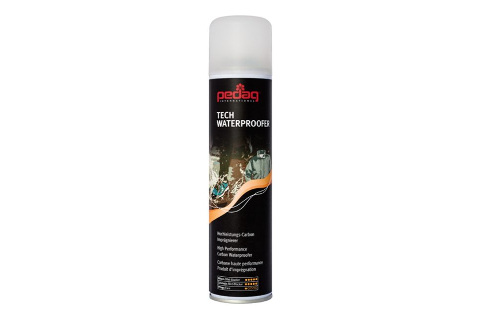 Pedag Impregnace na textil Tech Waterproofer 400 ml