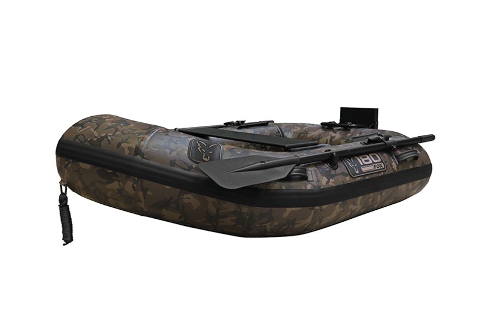 Fox Nafukovací Člun 180 Camo Inflable Boat 1,8m - Slat Floor