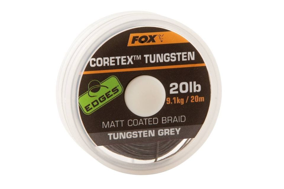 Fox Šňůrka Tungsten Coretex