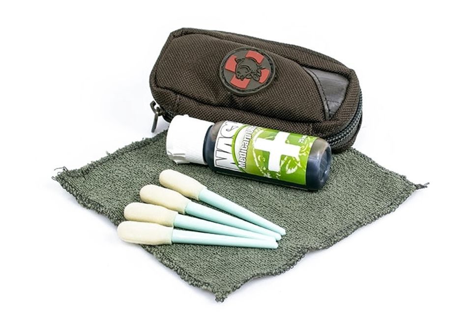 Nash Medi Carp Kit