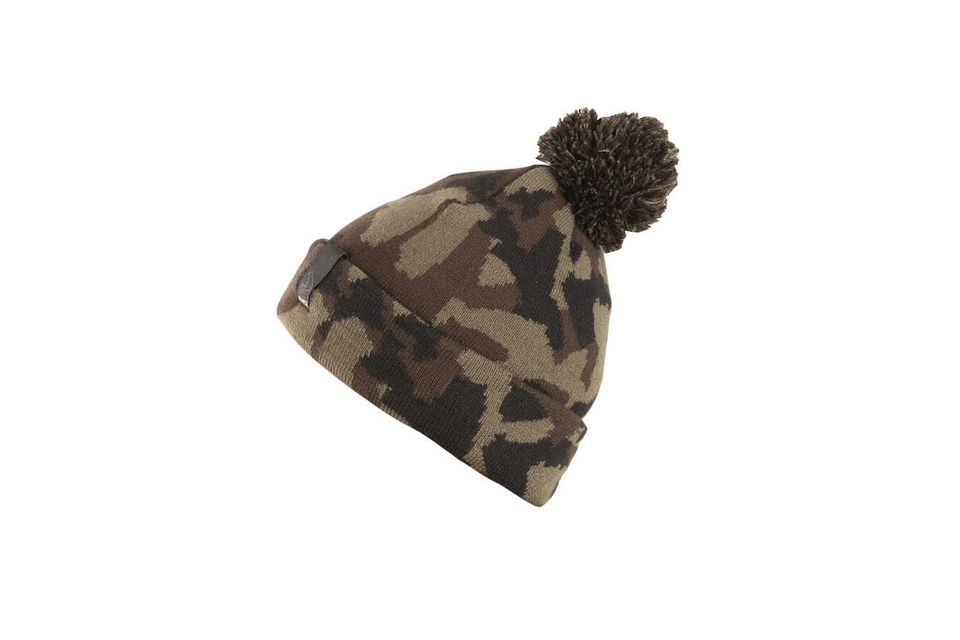 Avid Čepice Camo Bobble Hat