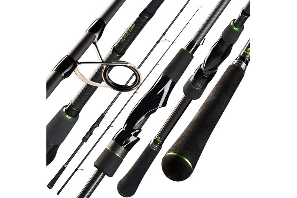 Gunki Prut Overtake Fight ED S 2,70m XH 14-55g