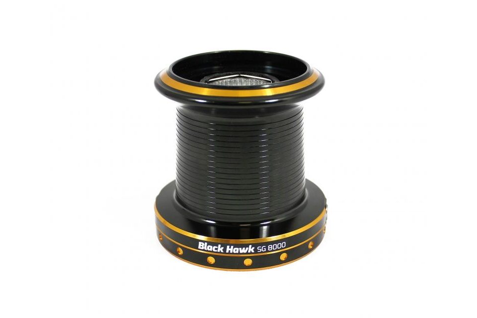 Zfish Náhradná Cievka Spare Spool Black Hawk SG 8000