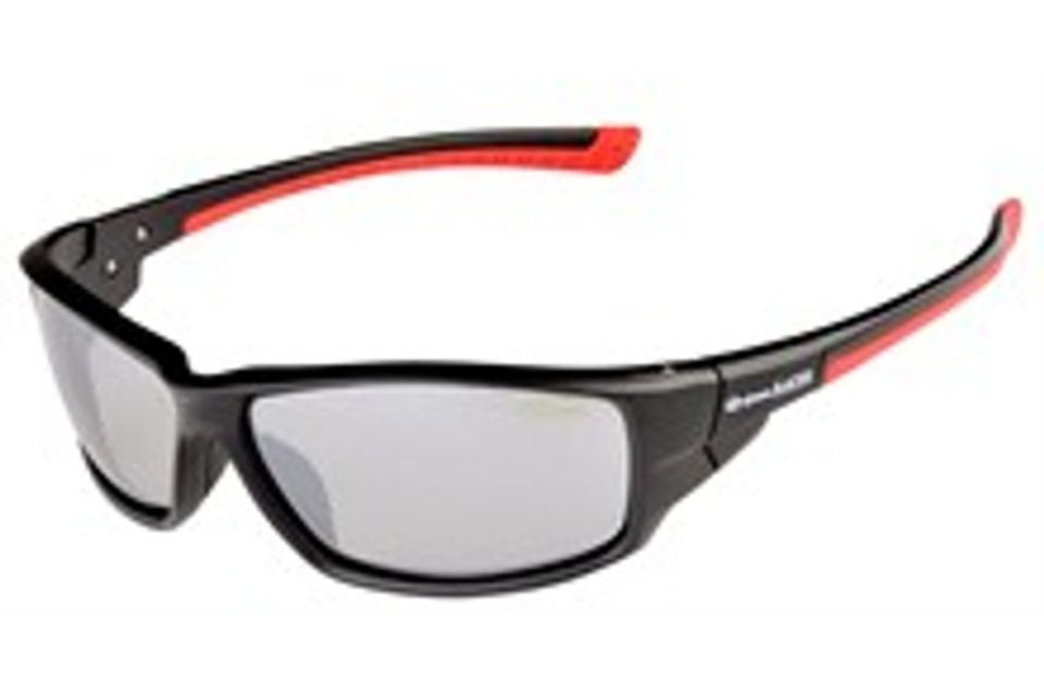 Gamakatsu Polarizační brýle G-glasses Racer Light Gray Mirror