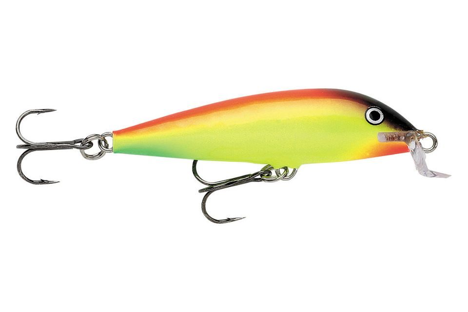 Rapala Wobler Team Esko Orange Parrot