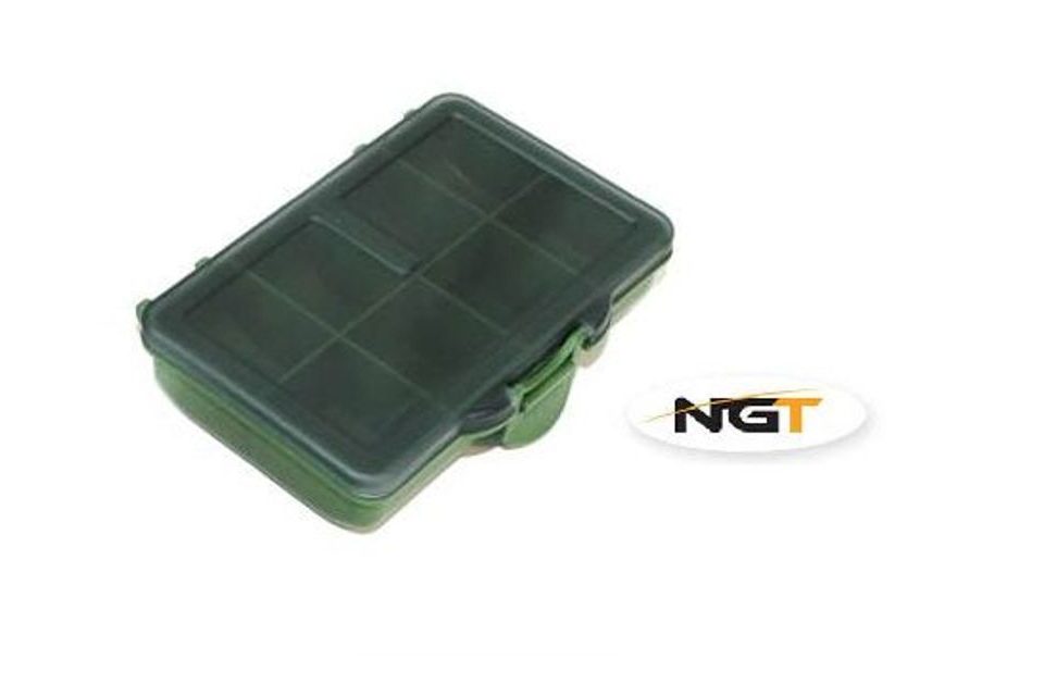 NGT Krabička Terminal Tackle Box 8 Way