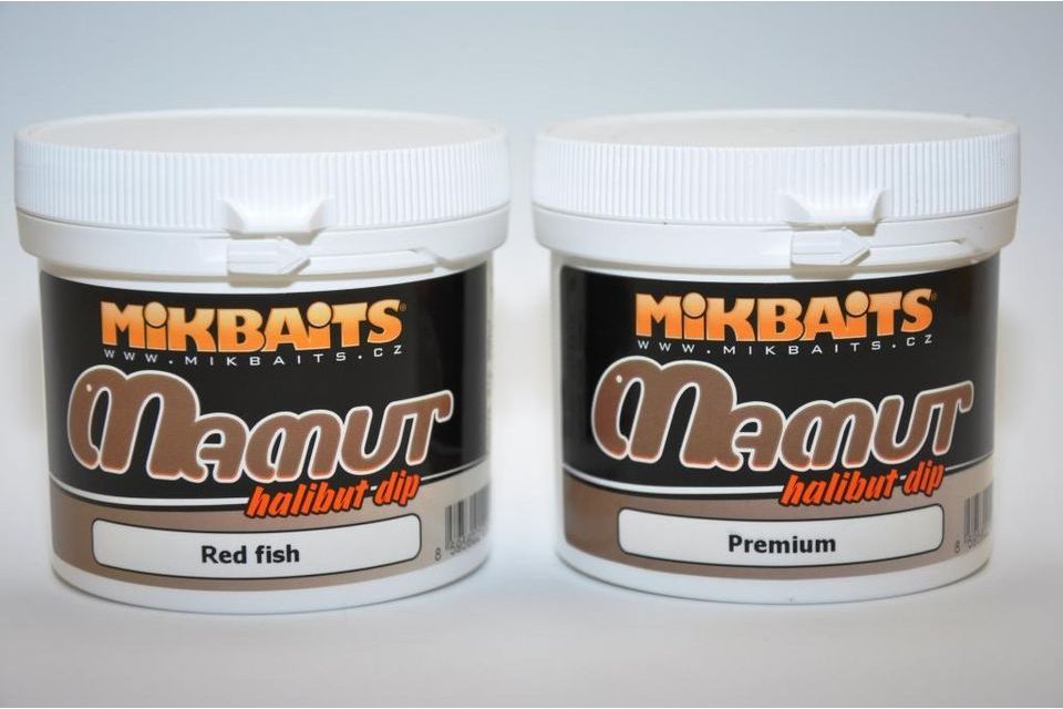 Mikbaits Dip Mamut 200ml