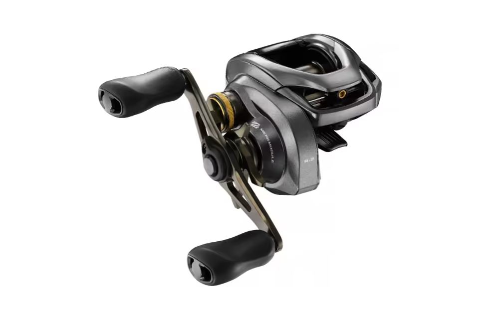 Shimano Naviják Curado 150 DC Right Hand