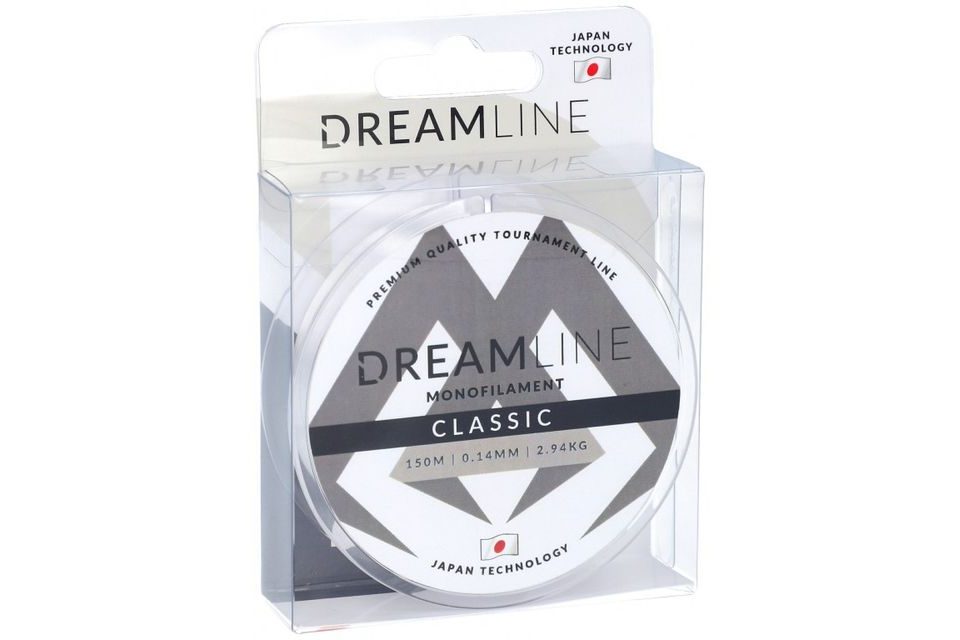 Mikado Vlasec Dreamline Classic clear 150m