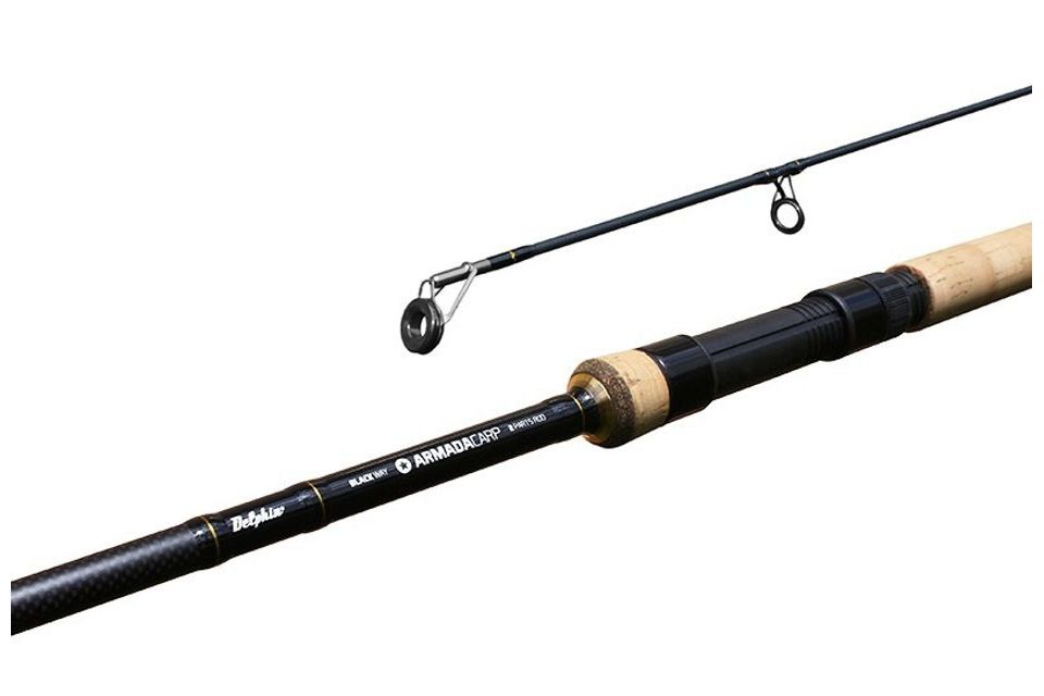 Delphin Prut Armada Carp BlackWay 360cm 3,00lbs 2díl