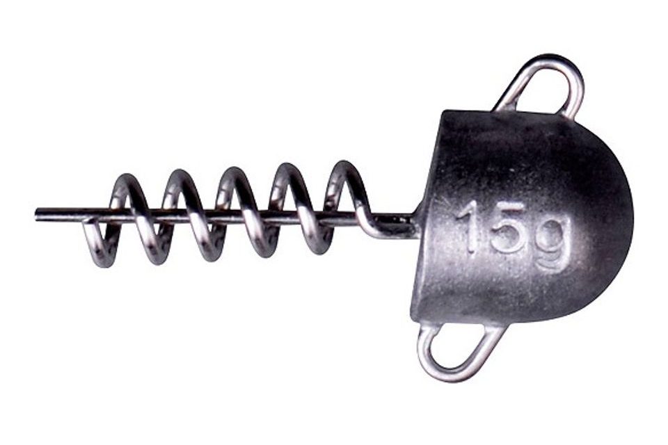 Savage Gear Jigové Hlavičky Cork Screw Heads