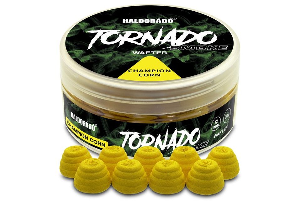 Haldorádó Wafters Tornado Smoke 12mm 30g