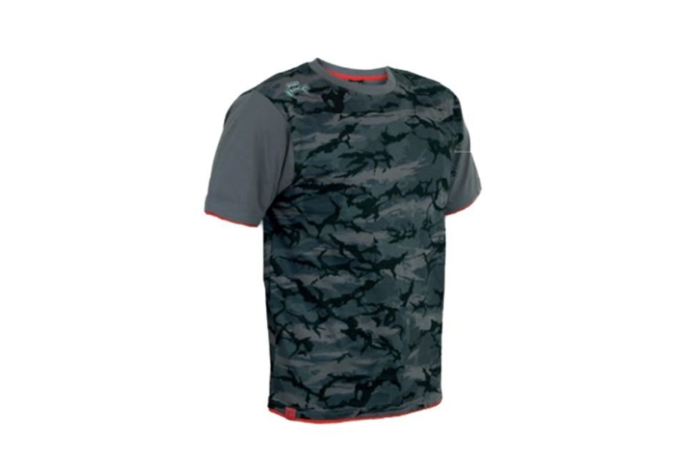 Fox Rage Triko Camo T-Shirt