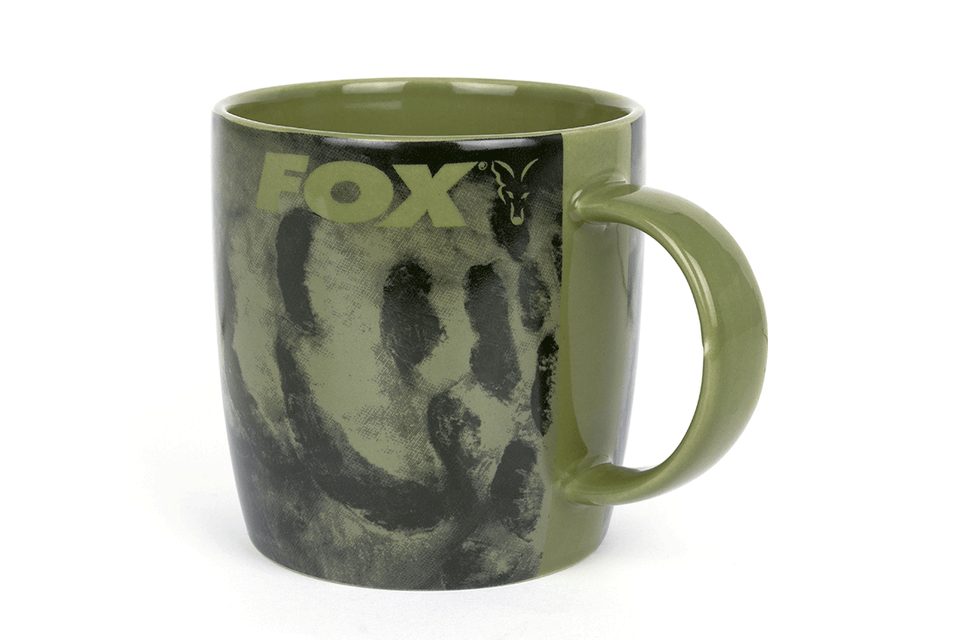 Fox Hrnek Voyager Ceramic Mug