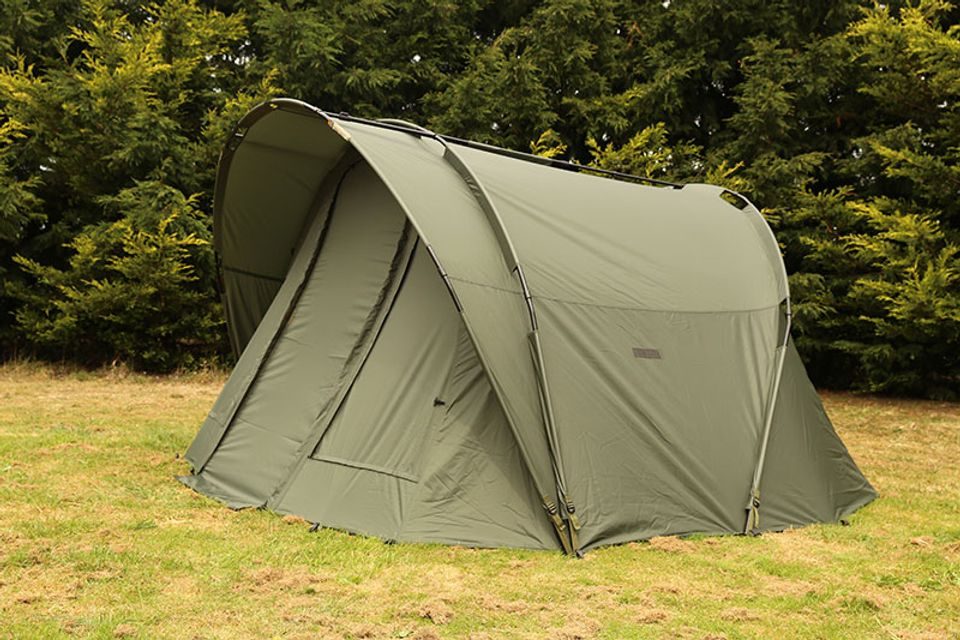 Fox Bivak Royale Euro Dome 2 man Bivvy