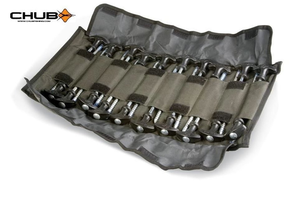 Chub Vrtáky 20 Peg Pack