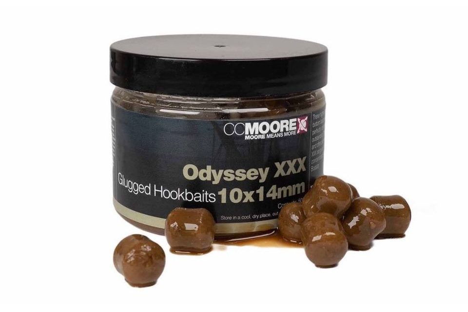 CC Moore Boilie v dipu Odyssey XXX 10x14mm 50ks