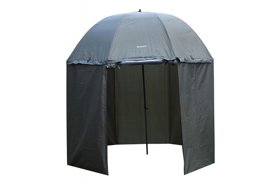 Suretti Deštník s bočnicí Full cover 2,5m + držák deštníku jako dárek