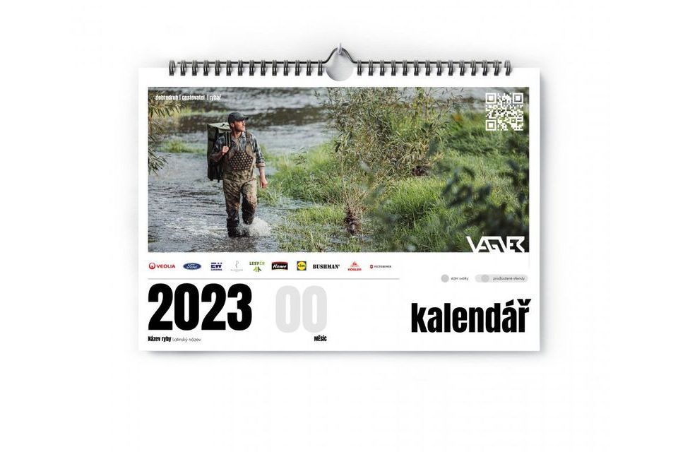 Vagner Kalendář 2023