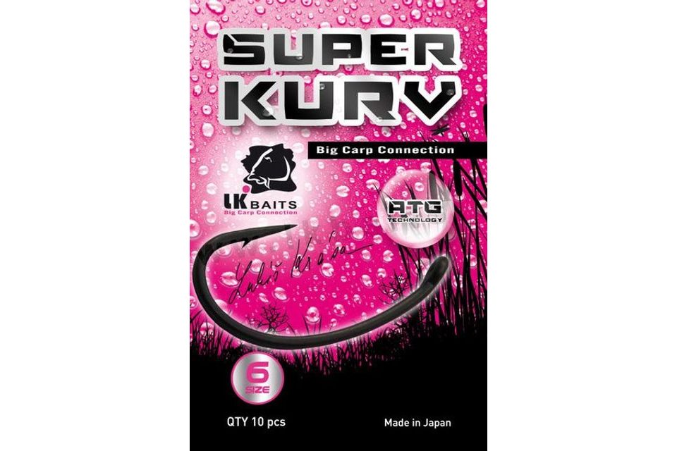 LK Baits Háčky Super Kurv 10ks