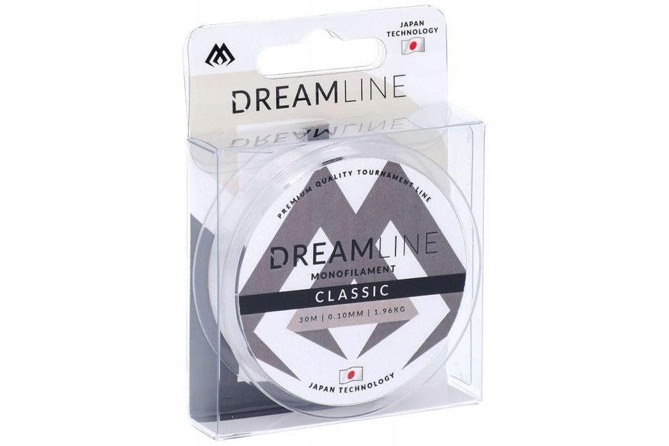 Mikado Vlasec Dreamline Classic clear 30m