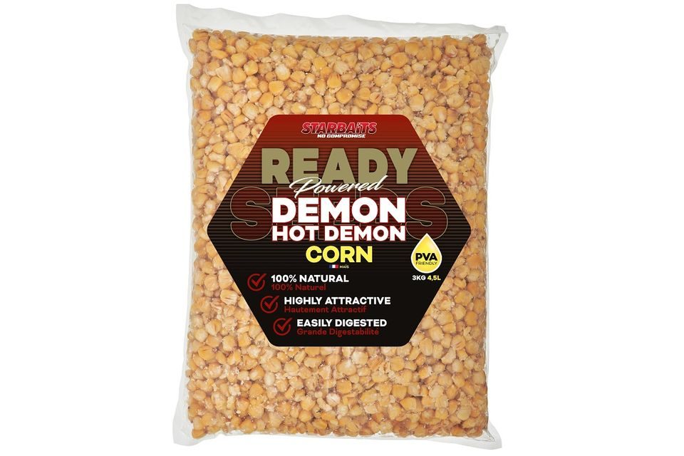 Starbaits Kukurica Ready Seeds 3kg