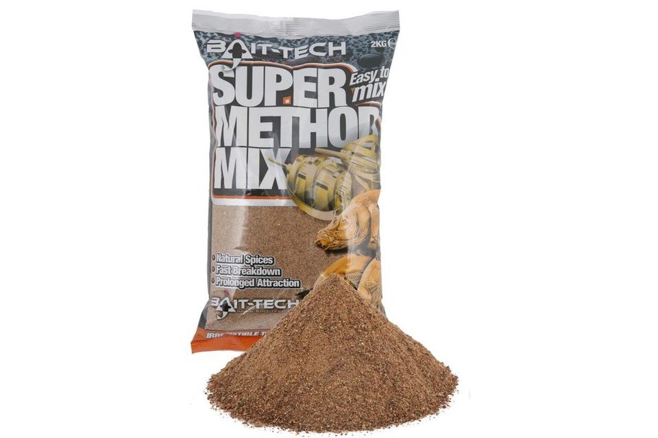 Bait-Tech Krmítková směs Super Method Mix 2kg