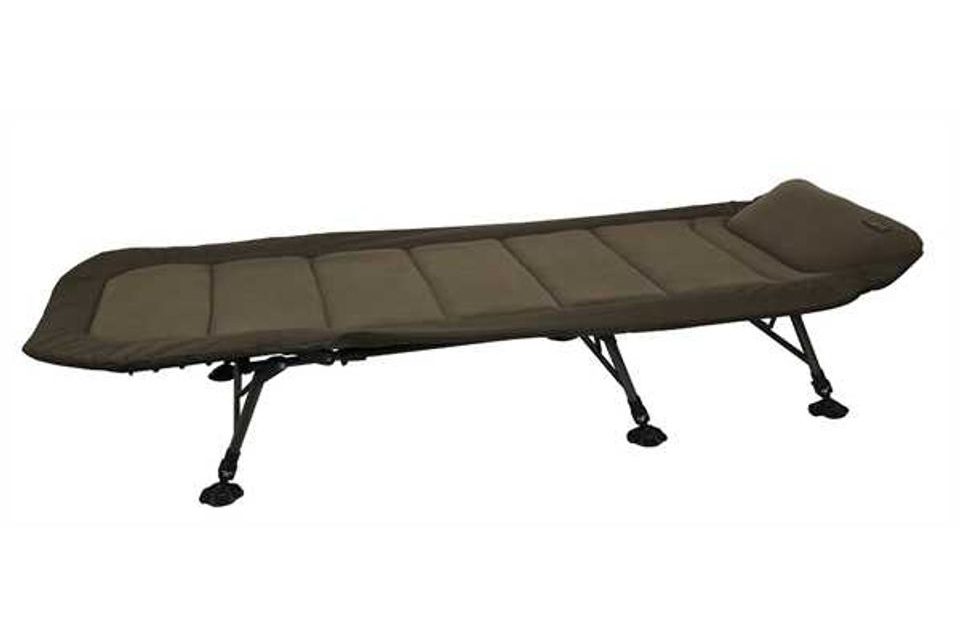 Fox Lehátko R2 Khaki BedChair Limited Edition