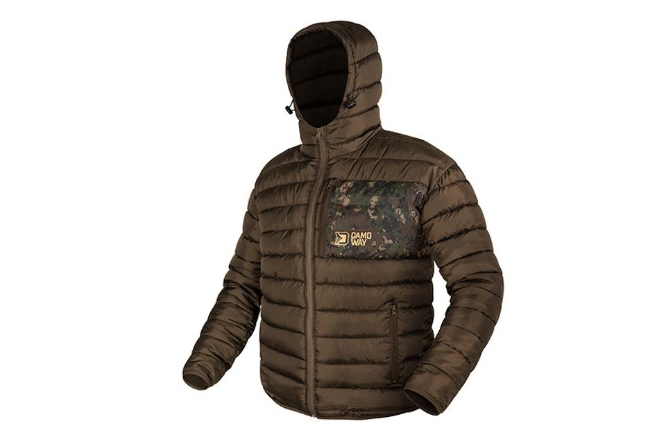 Delphin Bunda CamoWay