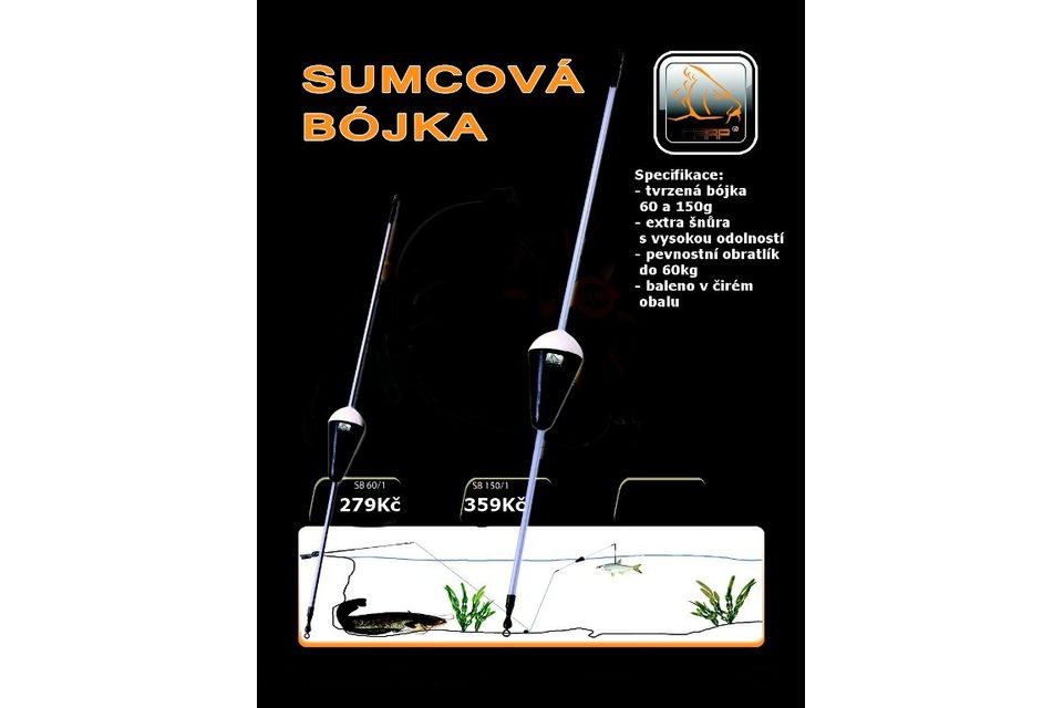 Durch Sumcová bójka 60g