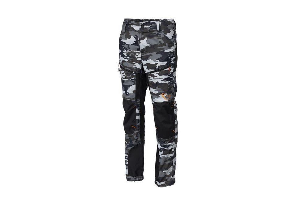 Savage Gear Kalhoty Camo Trousers