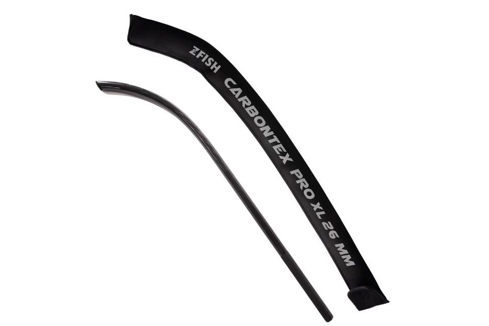 Zfish Kobra Carbontex PRO XL 26mm/120cm