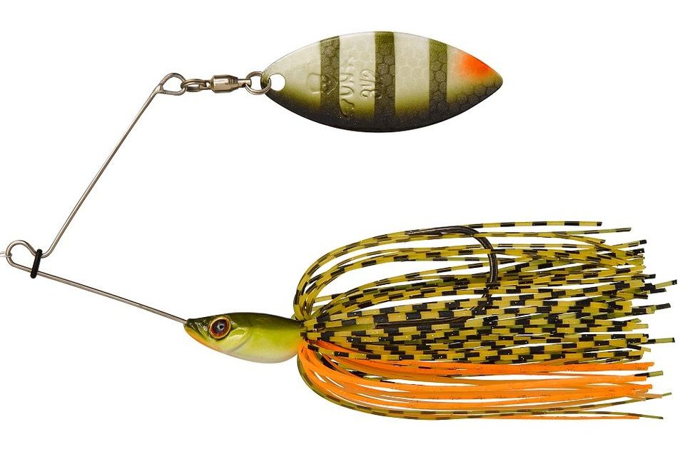 Gunki Třpytka Spinnerbait Spinnaker Perch