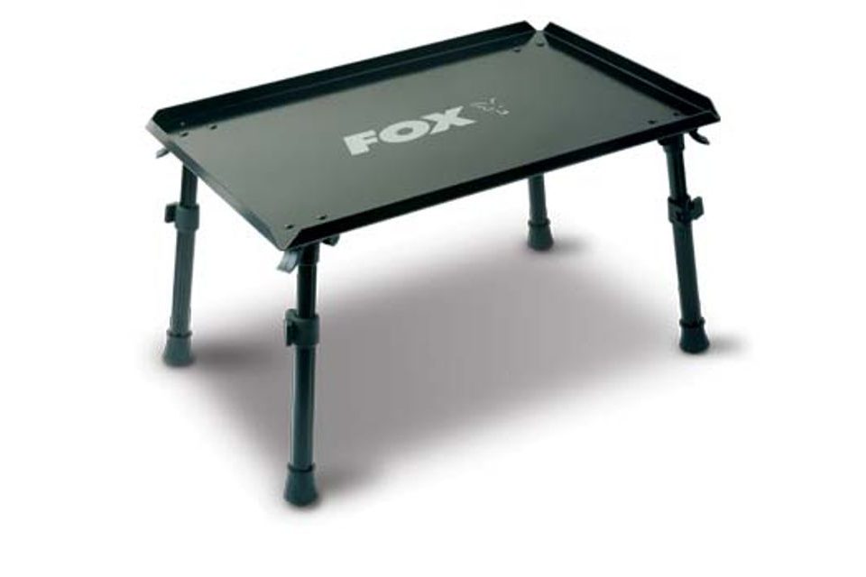 Fox Stolek do bivaku Warrior Bivvy Table