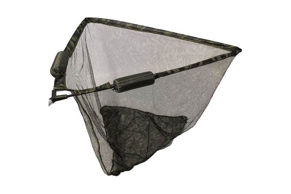 NGT Podberáková Hlava 42 Camo Dual Float Net