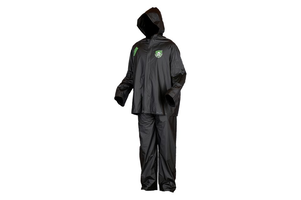 Madcat Komplet Disposable Eco Slime Suit Black