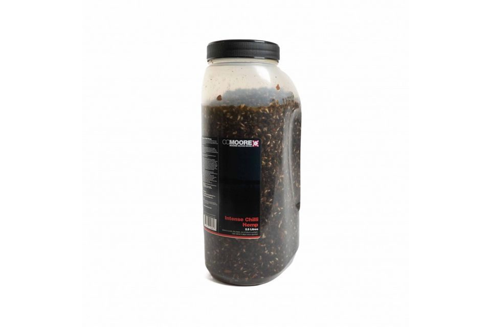 CC Moore nakládaný partikl Konopí v Chilli nálevu 2,5l